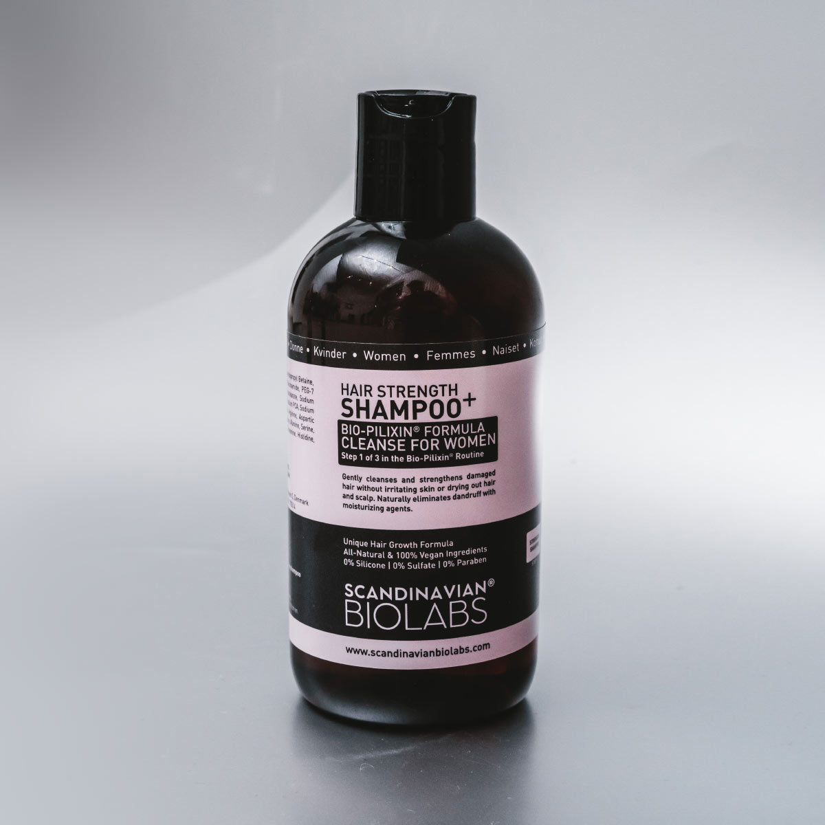 Hair care set