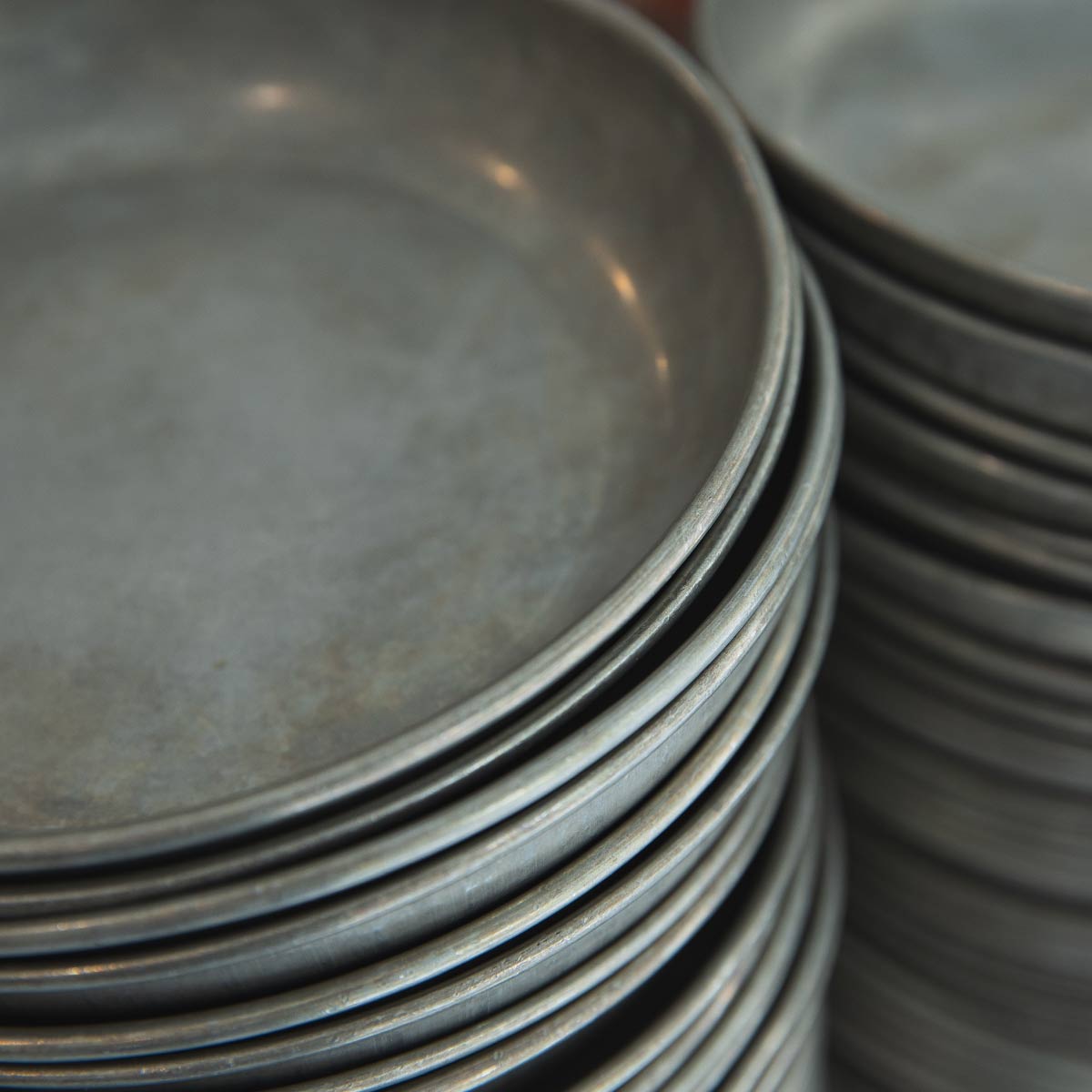 Clay dish set